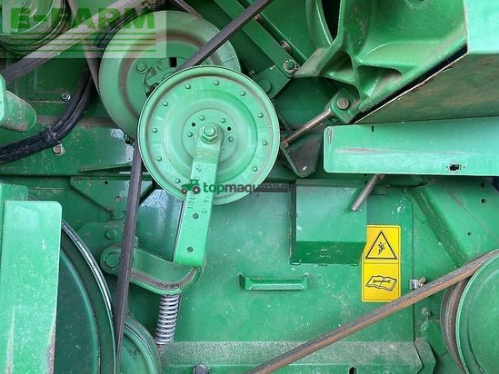 Cosechadora de Cereal - John Deere - t660