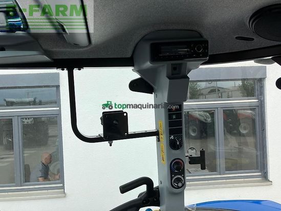 Tractor agrícola - New Holland - t 5.100 dc 1.5 cab stage v