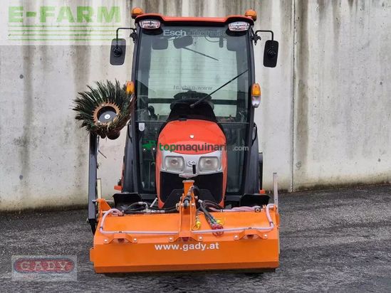 Tractor agrícola - Kubota - stv 40