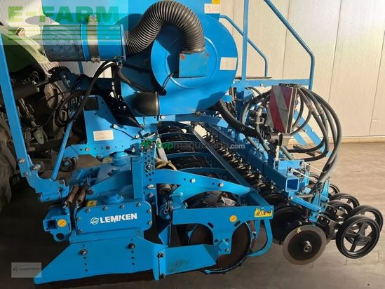 Combinado de siembra - Lemken - zirkon 12 / saphir 7