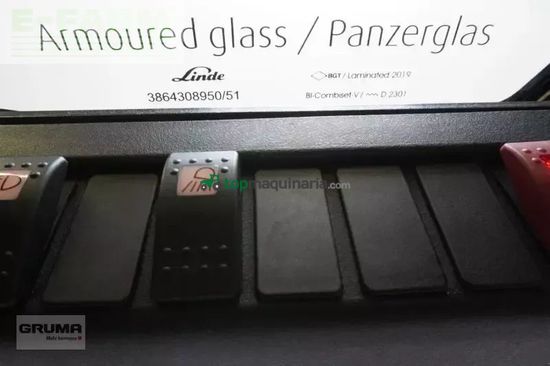 Elevadora - Linde - e 16 l evo 386-02