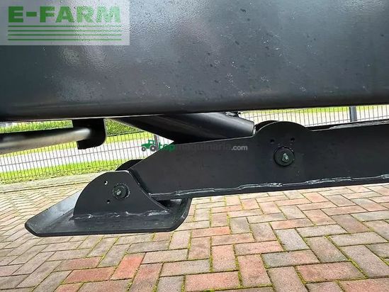 Volquet - Pronar - t 669/1 hr heck- u. rechtskippung - am lager