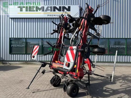 Henificador - Vicon - fanex 904