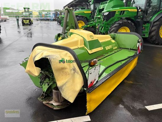 Henificador - Krone - easy cut f 320 cv