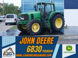 Tractor agrícola - John Deere - 6830 Premium