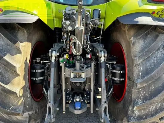 Tractor agrícola - Claas - axion 870