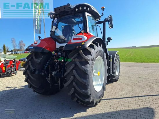 Tractor agrícola - Steyr - 6260 absolut cvt