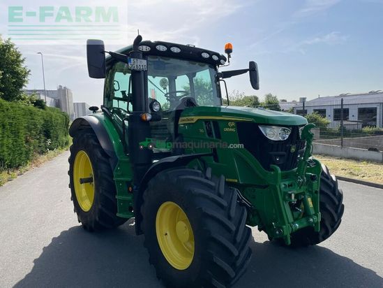 Tractor agrícola - John Deere - 6r110 *garantieverlängerung*