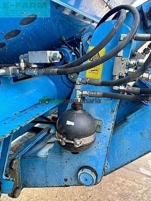 Sembradora - Lemken - solitair 9/400 ka + rubin 9/400