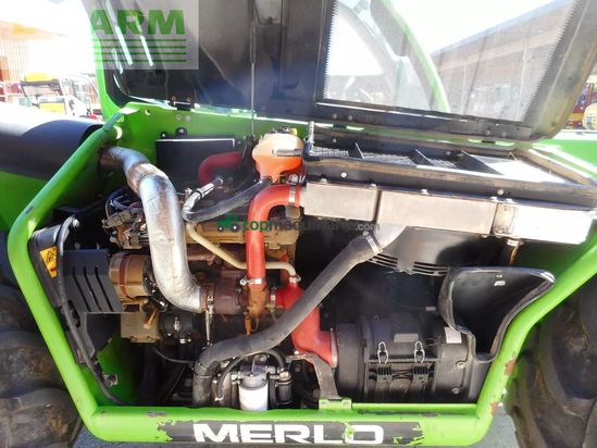 Telescopica - Merlo - tf 35.7 - 120 turbofarmer 40km/h
