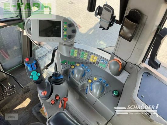 Tractor agrícola - Fendt - 820 vario tms