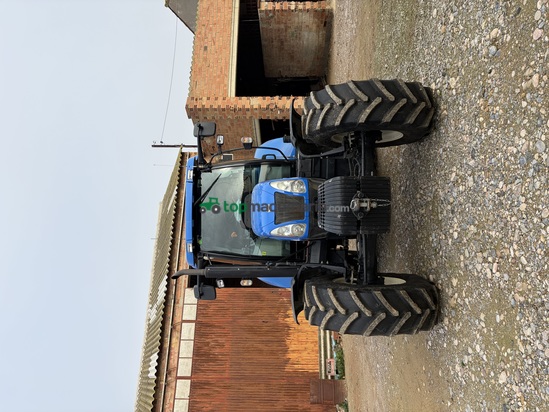 Tractor agrícola - New Holland - T6080