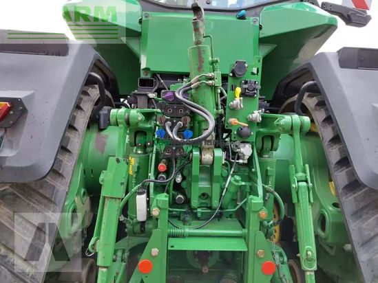 Tractor agrícola - John Deere - 8rx 370 8rx370