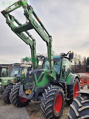 Tractor agrícola - Fendt - 313 vario