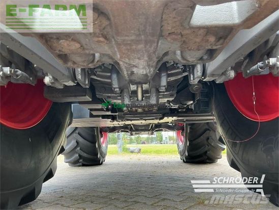 Tractor agrícola - Fendt - 1050 vario s4 profi plus