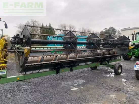 Cosechadora de Cereal - Fendt - 6280c