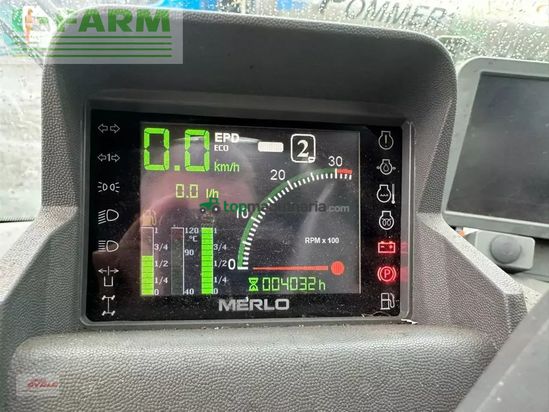 Telescopica - Merlo - tf 65.9 t-170 20km/h