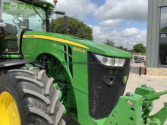 Tractor agrícola - John Deere - 8370r ultimate edition tractor (st23424)