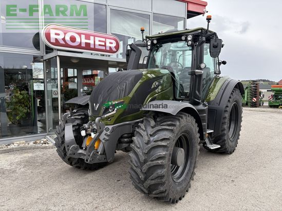 Tractor agrícola - Valtra - t235 direct