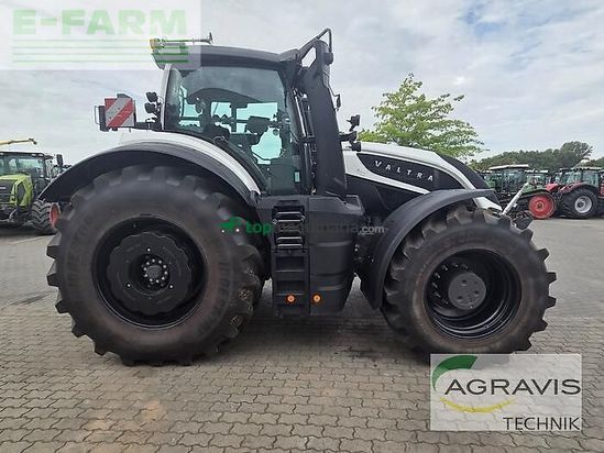 Tractor agrícola - Valtra - s 396