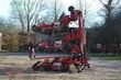 Sembradora monograno mecanica - Kverneland - unicorn 9,00m ph e-drive ii