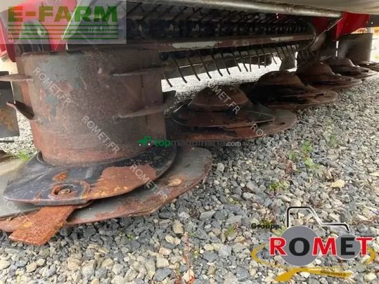 Cortacésped manual - Massey Ferguson - dm 306 fp kc