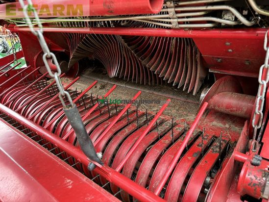 Empacadora gigant - Welger - lely rp245 profi