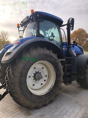 Tractor agrícola - New Holland - t7-315