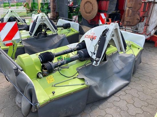 Cortacésped manual - Claas - corto 3200 f profil