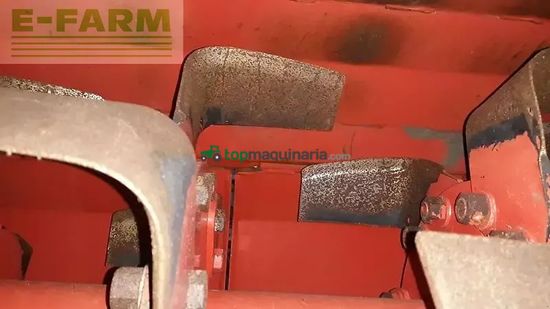 Grada rotativa - Kuhn - el 162 biomulch