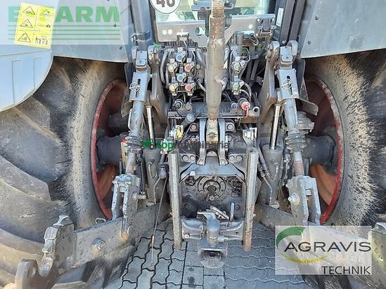 Tractor agrícola - Fendt - 828 vario s4