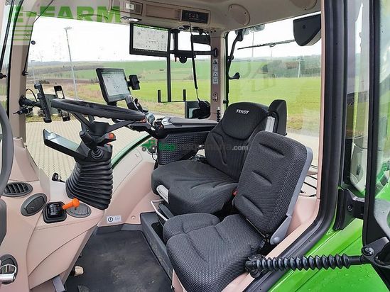 Tractor agrícola - Fendt - 724 vario gen6 profi+