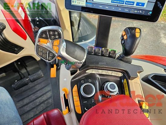 Tractor agrícola - Case IH - optum 300 cvxdrive CVX