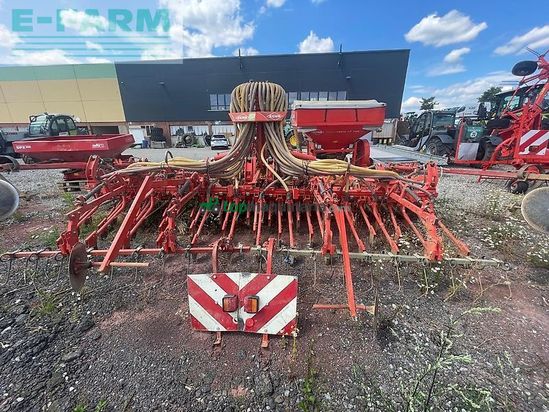 Grada rotativa - Kuhn - hr5004dr und venta tf 702