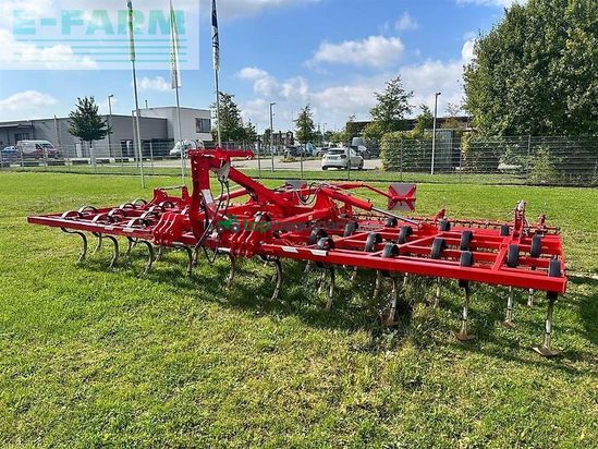 Combinado de siembra -  - pöttinger kombiplus universal 6000