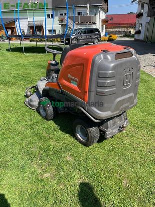 Tractor agrícola - Husqvarna - rc 320 t awd
