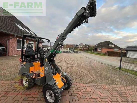 Telescopica - Giant - g 1200 tele - sonderpreis