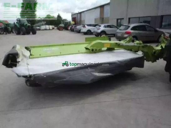 Cortacésped manual - Claas - disco 3200 c