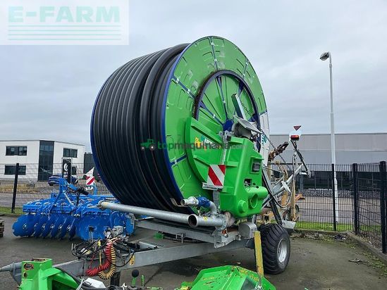 Riego - Irtec - haspel 125/510 f8