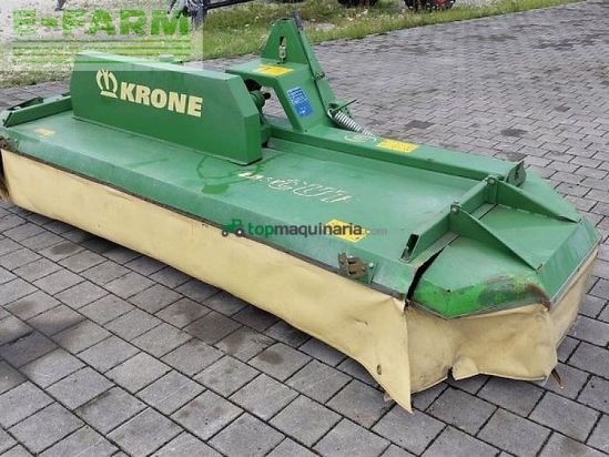Cortacésped manual - Krone - easy cut 32