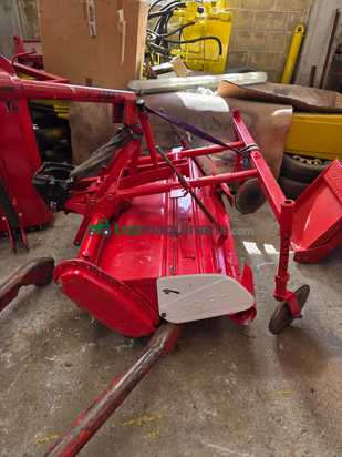 Rotocultivador (rotovator - Yanmar - F15 D