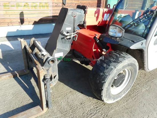 Telescopica - Manitou - mt 625