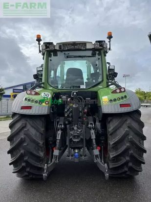 Tractor agrícola - Fendt - 516 vario