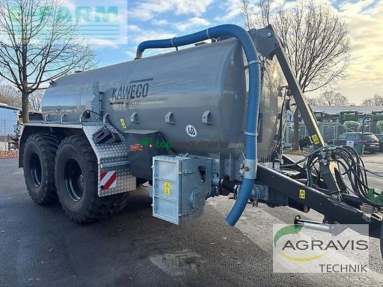 Cuba de purin - Kaweco - profi 1.16 ptw