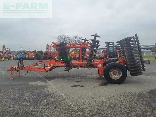 Grada de disco - Razol - rzh28-23