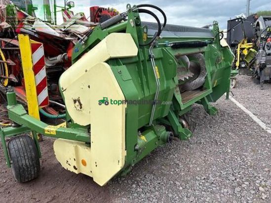 Cosechadora de Cereal - Krone - big x 650