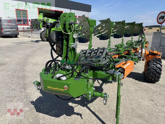 Arado - Amazone - pflug teres 300v 6-100