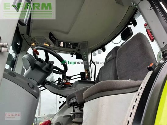 Tractor agrícola - Claas - axion 810 cmatic cebis CMATIC CEBIS