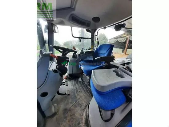 Tractor agrícola - New Holland - t7-200pc