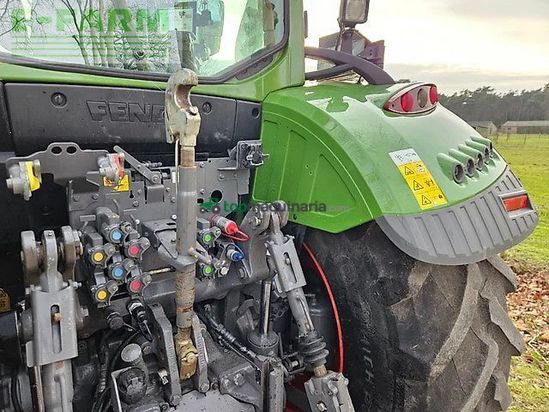 Tractor agrícola - Fendt - 724 gen6 power plus ( 718 720 722 )